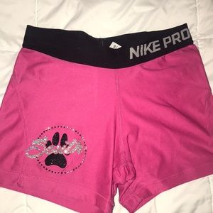 spirit central south nike spandex
